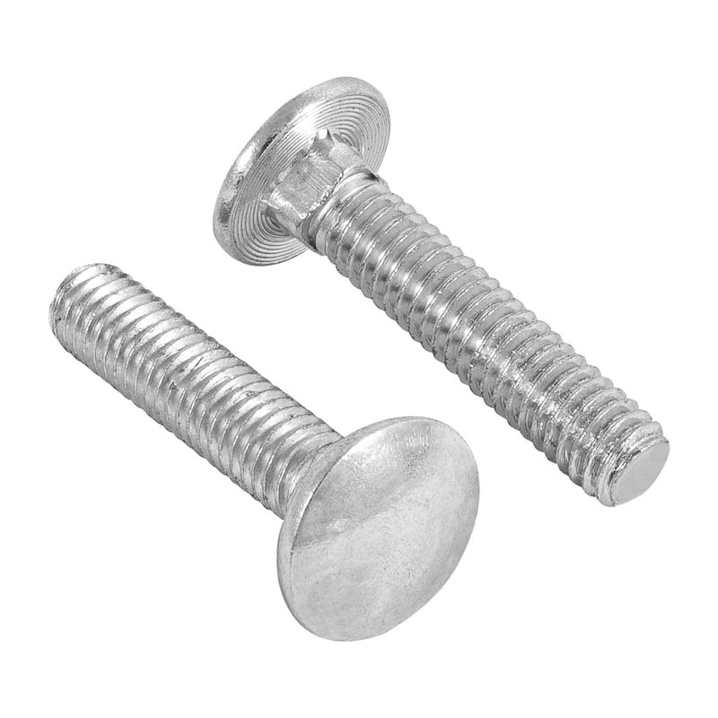 Bolsa con 50 tornillos 5/16' x 1-1/2' tipo coche - TORC-5/16X1-1/2 / 44722 Bolsa con 50 tornillos 5/16' x 1-1/2' tipo coche - TORC-5/16X1-1/2 / 44722