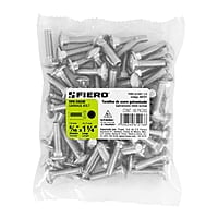 Bolsa con 60 tornillos 5/16' x 1-1/4' tipo coche - TORC-5/16X1-1/4 / 44721 Bolsa con 60 tornillos 5/16' x 1-1/4' tipo coche - TORC-5/16X1-1/4 / 44721