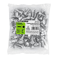Bolsa con 60 tornillos 5/16' x 1' tipo coche - TORC-5/16X1 / 44720 Bolsa con 60 tornillos 5/16' x 1' tipo coche - TORC-5/16X1 / 44720