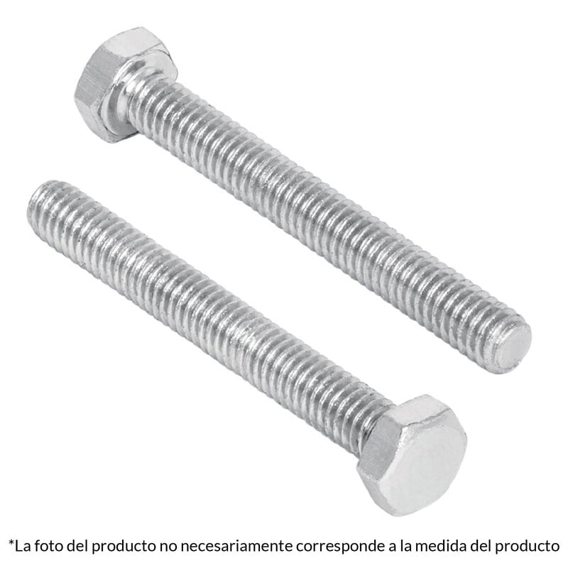 Bolsa con 60 tornillos 5/16' x 3' tipo máquina - TORM-5/16X3 / 44571 Bolsa con 60 tornillos 5/16' x 3' tipo máquina - TORM-5/16X3 / 44571