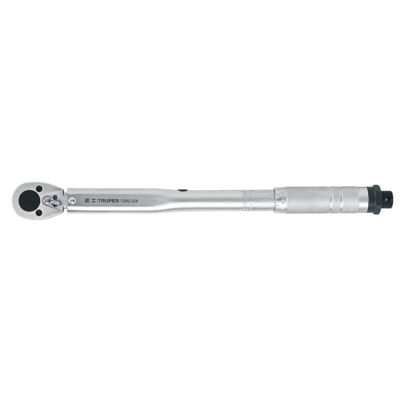Torquímetro de trueno, dos lecturas, para dados cuadro 3/8' - TORQ-3/8 / 13567 Torquímetro de trueno, dos lecturas, para dados cuadro 3/8' - TORQ-3/8 / 13567