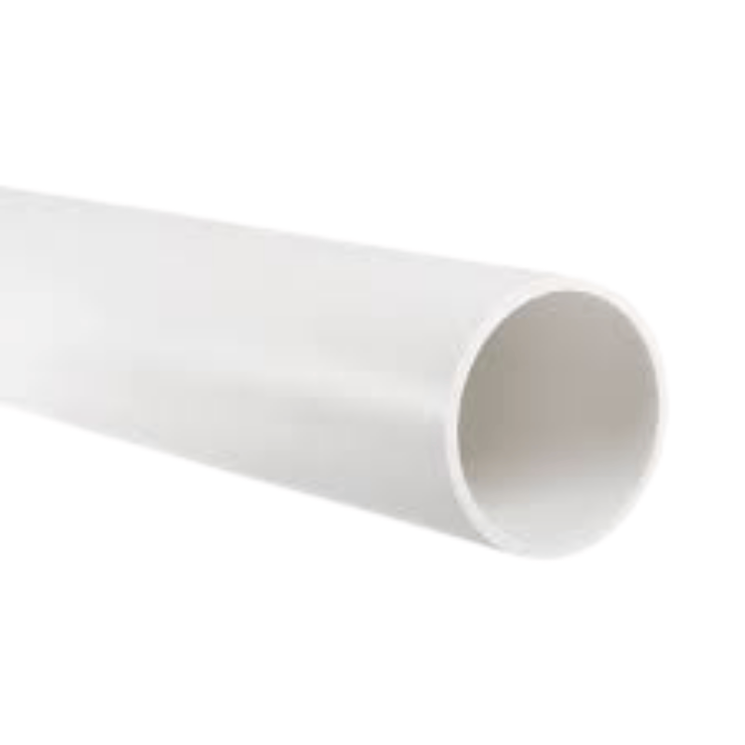 Tubo PVC, 4 Pulgadas, Tramo de 6 Metros, Sanitario - TU4"X6SA