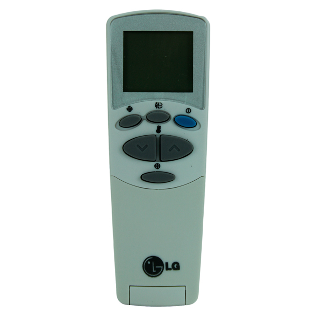 Control Remoto para Minisplit Frecuencia LG - TVGDA163 Control Remoto para Minisplit Frecuencia LG - TVGDA163