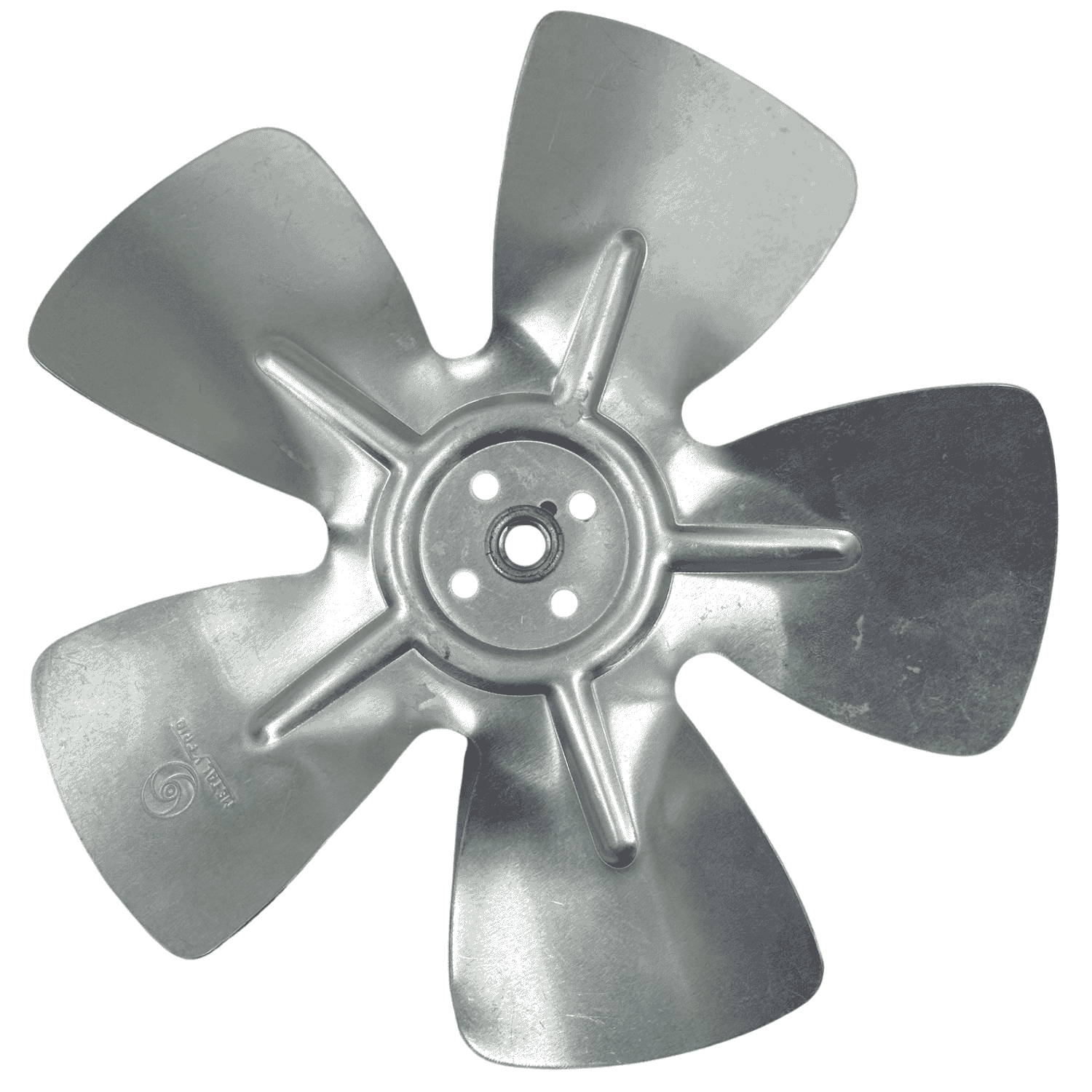 Aspa De 8Pulg 5 Hojas C/Buje - Tz2-Tg-2M-Cb6