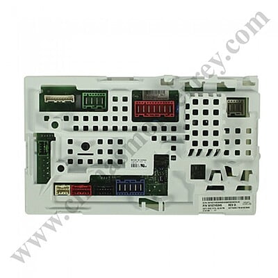 Tarjeta Electronica Para Lavadora, Ccuasm Vmw He 120V Wtw5700 J - W10393444