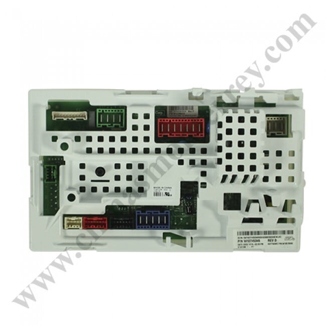 Tarjeta Electronica Para Lavadora, Ccuasm Vmw He 120V Wtw5700 J - W10393444 Tarjeta Electronica Para Lavadora, Ccuasm Vmw He 120V Wtw5700 J - W10393444
