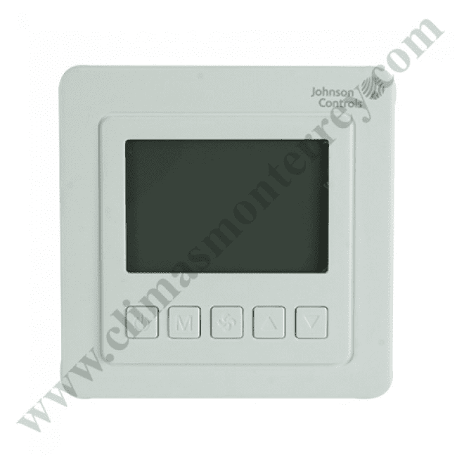 Termostato Digital, Frio Y Calor Johnson Controls - T5200-Tf-9Js0 Termostato Digital, Frio Y Calor Johnson Controls - T5200-Tf-9Js0