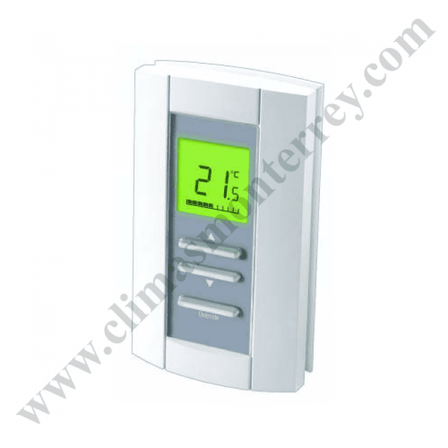 Termostato Digital, No Programable, Para Agua Sin Ventilador - Tb7980A1006 Termostato Digital, No Programable, Para Agua Sin Ventilador - Tb7980A1006