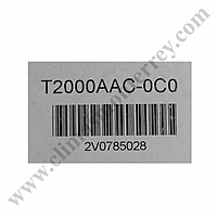Termostato Johnson Controls Frio Calor T2000Aac-0C0 Termostato Johnson Controls Frio Calor T2000Aac-0C0
