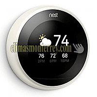 Termostato Nest 3Rd Generacion White - T3017Us Termostato Nest 3Rd Generacion White - T3017Us