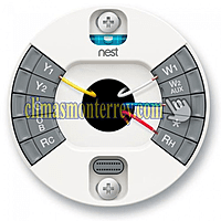 Termostato Nest 3Rd Generacion White - T3017Us Termostato Nest 3Rd Generacion White - T3017Us