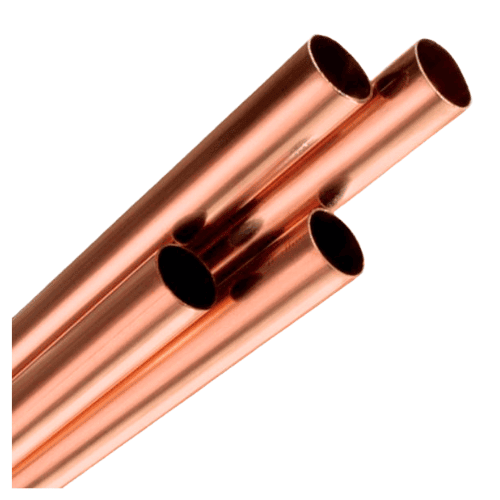 Tubo Cobre Rigido Tipo M Exterior 1-3/8 ,(Tramo De 6 Mts) - Tcrm-138 Tubo Cobre Rigido Tipo M Exterior 1-3/8 ,(Tramo De 6 Mts) - Tcrm-138