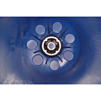 Turbina Evaporador Largo 4 3/8 Ancho 18 1/8 Flecha 1/2 - 12100103000040 Turbina Evaporador Largo 4 3/8 Ancho 18 1/8 Flecha 1/2 - 12100103000040