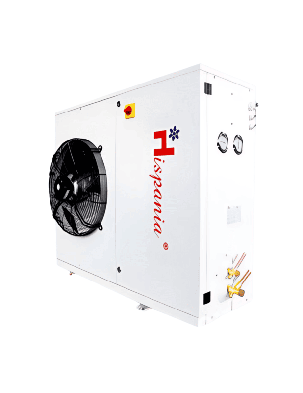 Unidad Condensadora Scroll 2 Hp, LT 230V/3F/60HZ - HUCZ-0200L6C