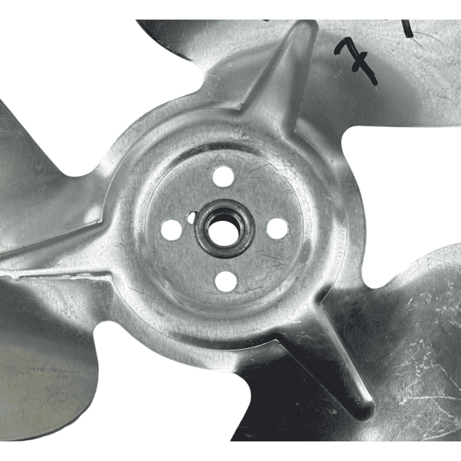 Aspa De 7 3/4 Pulg 3 Hojas C/Buje - Va-77-303C/B Aspa De 7 3/4 Pulg 3 Hojas C/Buje - Va-77-303C/B