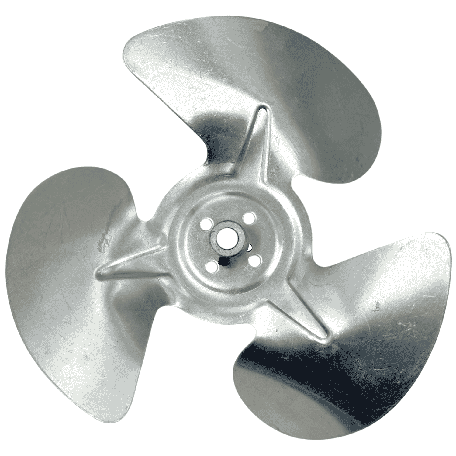 Aspa De 7 3/4 Pulg 3 Hojas C/Buje - Va-77-303C/B Aspa De 7 3/4 Pulg 3 Hojas C/Buje - Va-77-303C/B