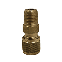 Valvula Pivote con Cuerda 1/4 x 1/8 NPT - VTP14/C18