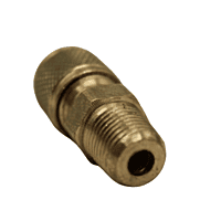 Valvula Pivote con Cuerda 1/4 x 1/8 NPT - VTP14/C18