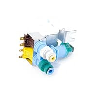 Valvula para Refrigerador Whirlpool, 120V, 20-35W, 1/4'' Conexión Rapida, Modelo 12544114 VVREWH001
