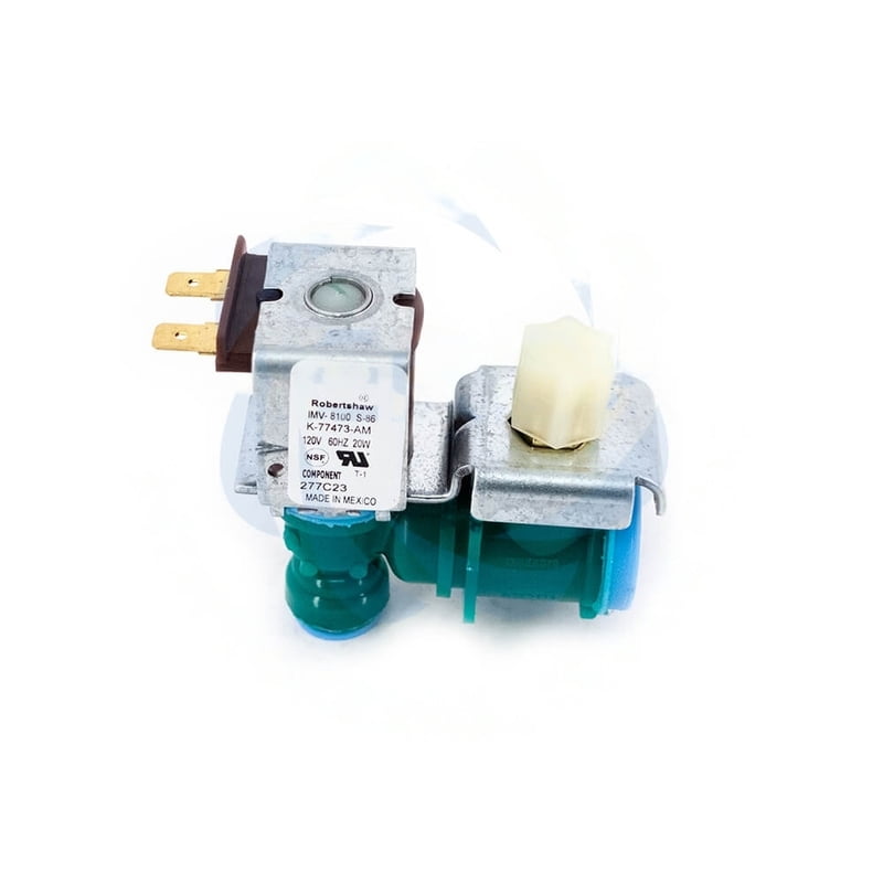 Válvula para Refrigerador Whirlpool, 120V, 60HZ, 20W VVREWH002