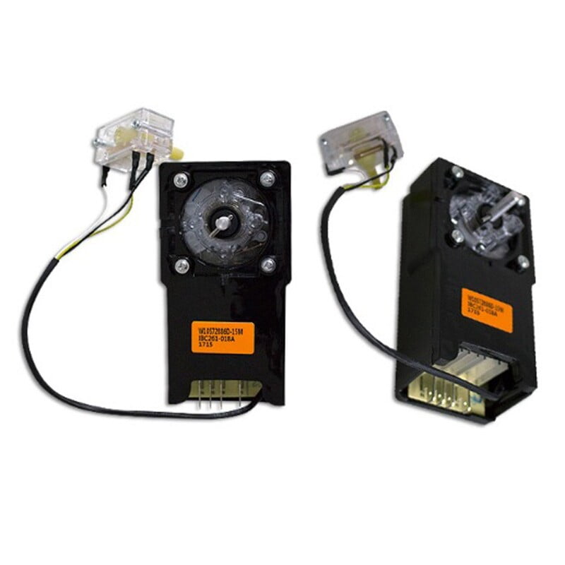 Reloj 4 Puntas Selector Lavadora - W10572886 Reloj 4 Puntas Selector Lavadora - W10572886