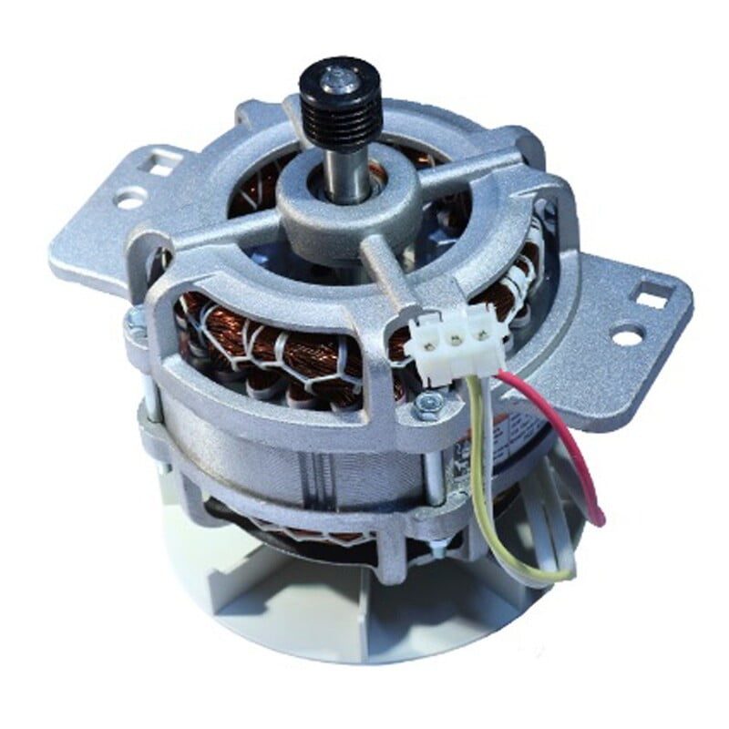 Motor, Kit Motor Polea Banda - W910010005 Motor, Kit Motor Polea Banda - W910010005