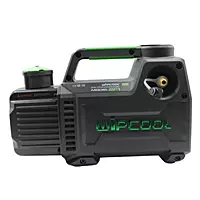 Bomba de Vacio Serie F, 2,5 CFM, 15 Micrones, 1/4 HP, 115 V/60 HZ - WIP-2F1 Bomba de Vacio Serie F, 2,5 CFM, 15 Micrones, 1/4 HP, 115 V/60 HZ - WIP-2F1