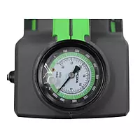 Bomba de Vacio Serie F R32, 3 CFM, 15 Micrones, 1/3 HP, 120 V/60 HZ - WIP-2F1.5R