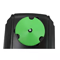 Bomba de Vacio Serie F R32, 3 CFM, 15 Micrones, 1/3 HP, 120 V/60 HZ - WIP-2F1.5R