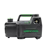 Bomba de Vacio Serie F R32, 3 CFM, 15 Micrones, 1/3 HP, 120 V/60 HZ - WIP-2F1.5R