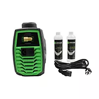 Bomba de Vacio Serie F R32, 3 CFM, 15 Micrones, 1/3 HP, 120 V/60 HZ - WIP-2F1.5R