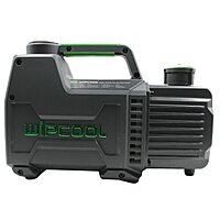 Bomba de Vacio Serie F R32, 5 CFM, 15 Micrones, 1/2 HP, 120 V/60 HZ - WIP-2F2R Bomba de Vacio Serie F R32, 5 CFM, 15 Micrones, 1/2 HP, 120 V/60 HZ - WIP-2F2R