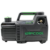 Bomba de Vacio Serie F R32, 5 CFM, 15 Micrones, 1/2 HP, 120 V/60 HZ - WIP-2F2R Bomba de Vacio Serie F R32, 5 CFM, 15 Micrones, 1/2 HP, 120 V/60 HZ - WIP-2F2R