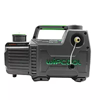 Bomba de Vacio Serie F R32, 7 CFM, 15 Micrones, 3/4 HP, 120 V/60 HZ - WIP-2F3R Bomba de Vacio Serie F R32, 7 CFM, 15 Micrones, 3/4 HP, 120 V/60 HZ - WIP-2F3R
