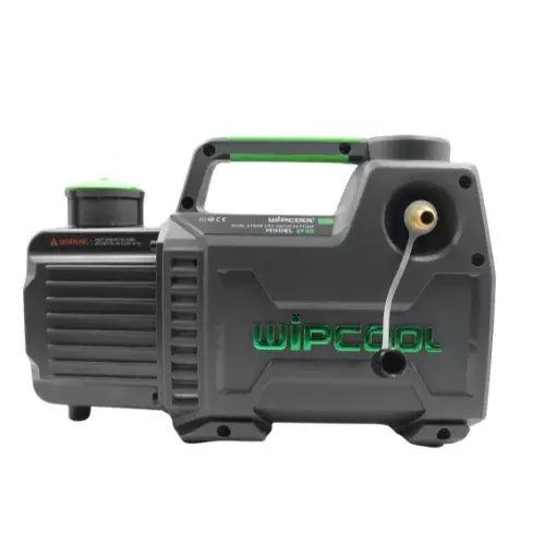 Bomba de Vacio Serie F R32, 7 CFM, 15 Micrones, 3/4 HP, 120 V/60 HZ - WIP-2F3R Bomba de Vacio Serie F R32, 7 CFM, 15 Micrones, 3/4 HP, 120 V/60 HZ - WIP-2F3R