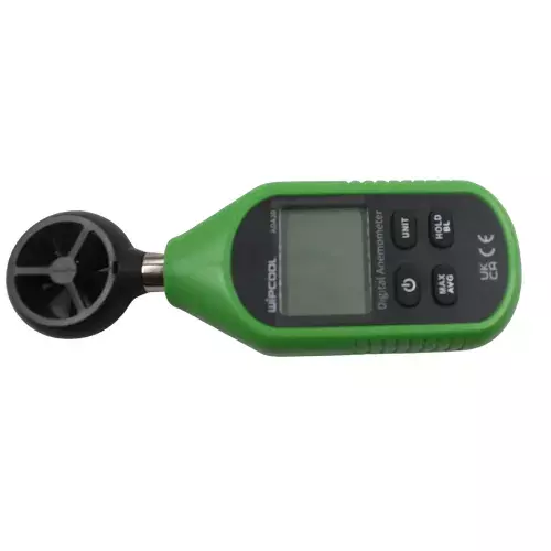 Anemometro Digital - WIP-ADA30 Anemometro Digital - WIP-ADA30