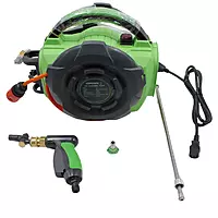 Maquina Portatil de Limpieza de Serpentines, 4 LPM, 120 V/60 HZ - WIP-C10 Maquina Portatil de Limpieza de Serpentines, 4 LPM, 120 V/60 HZ - WIP-C10