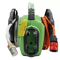 Maquina Portatil de Limpieza de Serpentines, 4 LPM, 120 V/60 HZ - WIP-C10 Maquina Portatil de Limpieza de Serpentines, 4 LPM, 120 V/60 HZ - WIP-C10