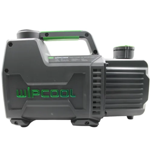 Bomba de Vacio Serie F R32, 7 CFM, 150 Micrones, 1/2 HP, 120 V/60 HZ - WIP-F3R Bomba de Vacio Serie F R32, 7 CFM, 150 Micrones, 1/2 HP, 120 V/60 HZ - WIP-F3R