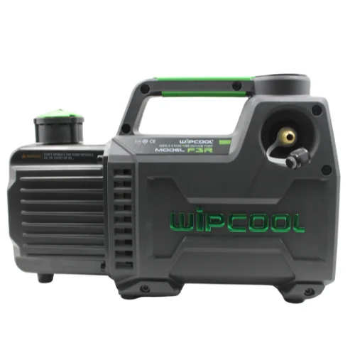 Bomba de Vacio Serie F R32, 7 CFM, 150 Micrones, 1/2 HP, 120 V/60 HZ - WIP-F3R Bomba de Vacio Serie F R32, 7 CFM, 150 Micrones, 1/2 HP, 120 V/60 HZ - WIP-F3R