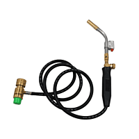 Antorcha de Encendido Automatico con Manguera y Valvula Auxiliar, MAPP, Propano, GLP - WIP-HT-2 Antorcha de Encendido Automatico con Manguera y Valvula Auxiliar, MAPP, Propano, GLP - WIP-HT-2
