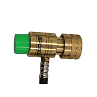 Antorcha de Encendido Automatico con Manguera y Valvula Auxiliar, MAPP, Propano, GLP - WIP-HT-2 Antorcha de Encendido Automatico con Manguera y Valvula Auxiliar, MAPP, Propano, GLP - WIP-HT-2
