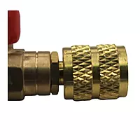 Valvula de Control de Seguridad 5/16" FFL X 5/16" MFL - WIP-MCV-1 Valvula de Control de Seguridad 5/16" FFL X 5/16" MFL - WIP-MCV-1