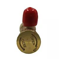 Valvula de Control de Seguridad 5/16" FFL X 5/16" MFL - WIP-MCV-1 Valvula de Control de Seguridad 5/16" FFL X 5/16" MFL - WIP-MCV-1