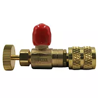 Valvula de Control de Seguridad 5/16" FFL X 5/16" MFL - WIP-MCV-1 Valvula de Control de Seguridad 5/16" FFL X 5/16" MFL - WIP-MCV-1