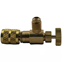 Valvula de Control de Seguridad 5/16" FFL X 1/4" MFL - WIP-MCV-2 Valvula de Control de Seguridad 5/16" FFL X 1/4" MFL - WIP-MCV-2