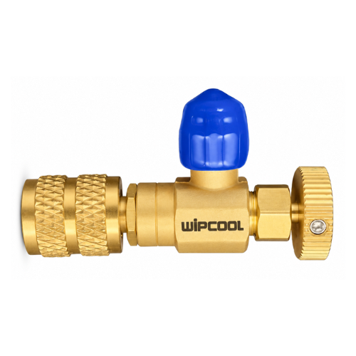 Valvula de Control de Seguridad 1/4" FFL X 1/4" - WIP-MCV-3