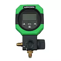 Manometro Digital Individual, 0-800 PSI, Multirefrigerantes - WIP-MDG-1 Manometro Digital Individual, 0-800 PSI, Multirefrigerantes - WIP-MDG-1