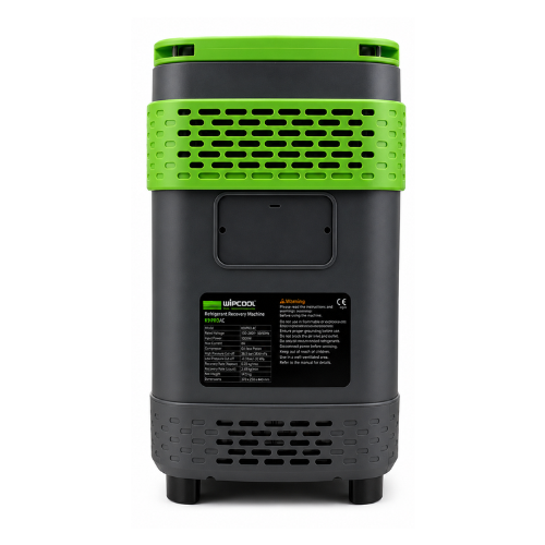 Recuperadora de Gas Refrigerante, 3/4 HP, 110 V/60 HZ - WIP-MRM55