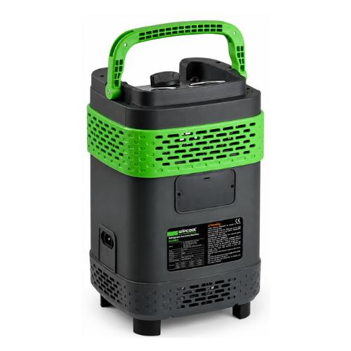 Recuperadora de Gas Refrigerante, 3/4 HP, 110 V/60 HZ - WIP-MRM55